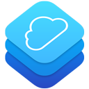 CloudKit framework logo - Apple's cloud storage and sync framework