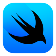 SwiftUI framework logo - Apple's declarative UI framework for building iOS apps
